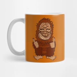 Sasburger Tiki Mug